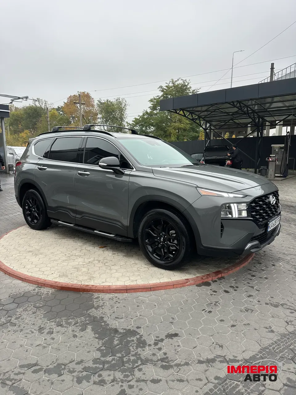 Hyundai Santa Fe - фото 11