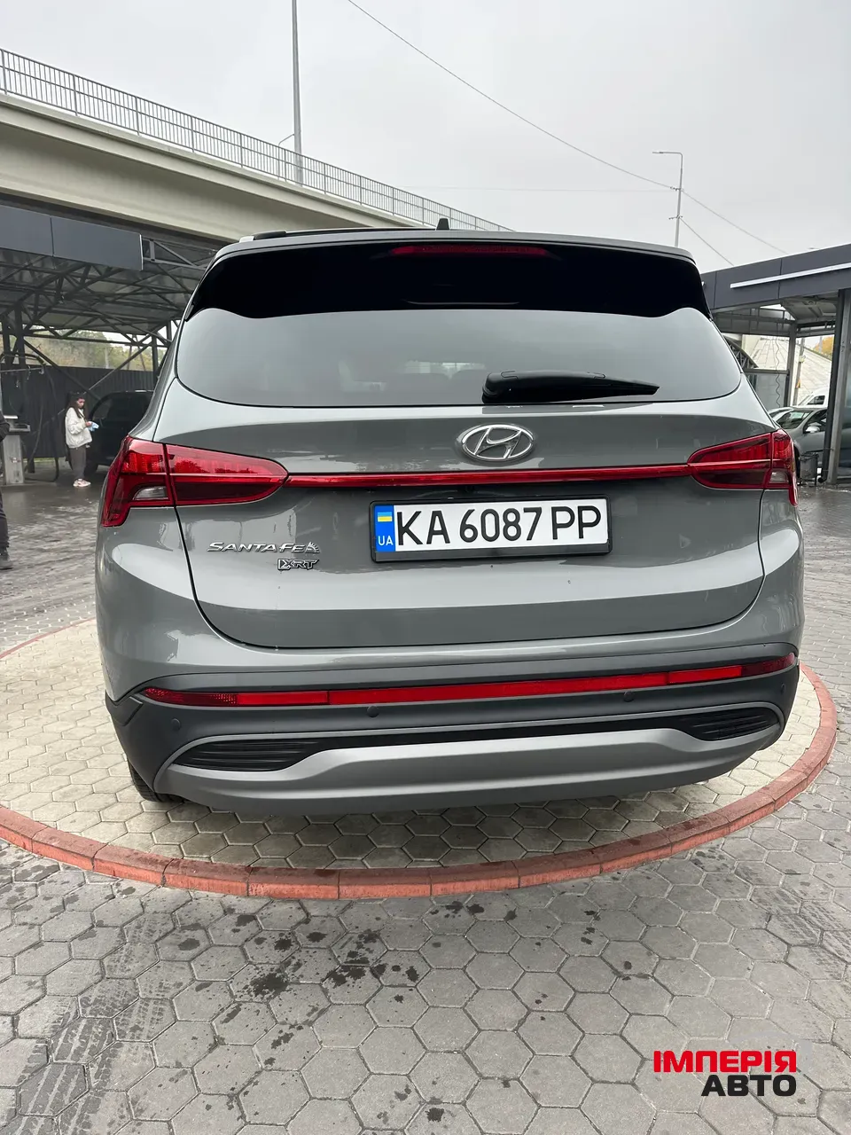 Hyundai Santa Fe - фото 7