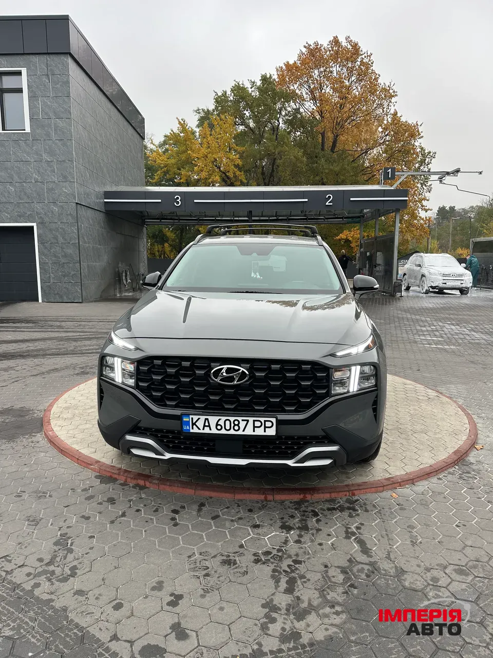 Hyundai Santa Fe - фото 2