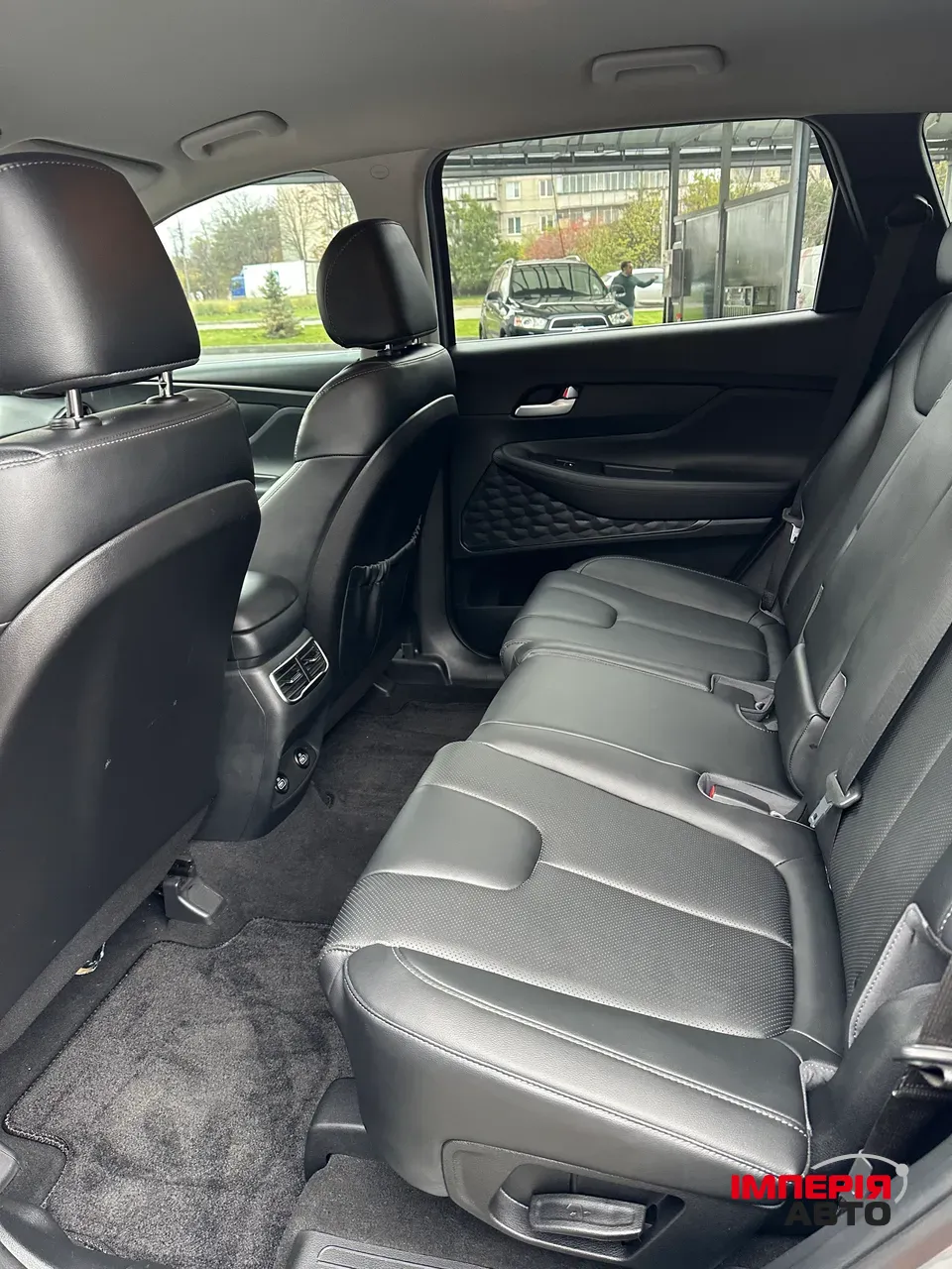 Hyundai Santa Fe - фото 16