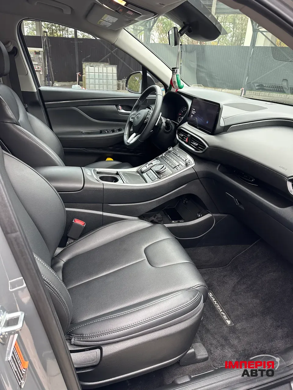 Hyundai Santa Fe - фото 20