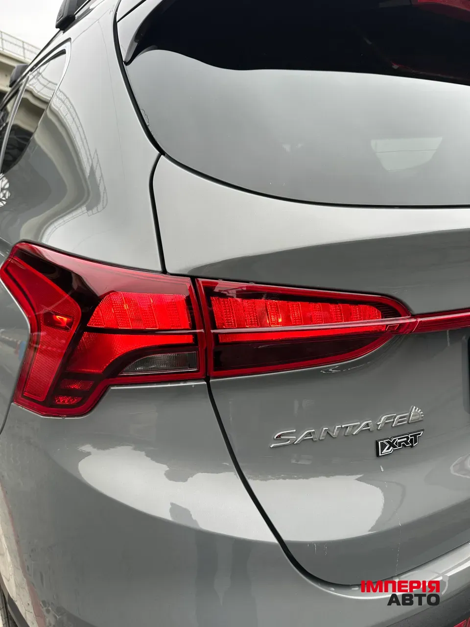 Hyundai Santa Fe - фото 24