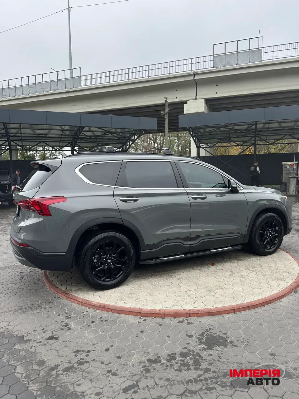 Hyundai Santa Fe - фото 9