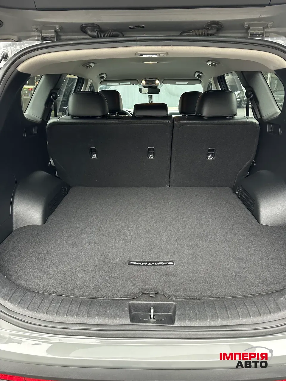 Hyundai Santa Fe - фото 22