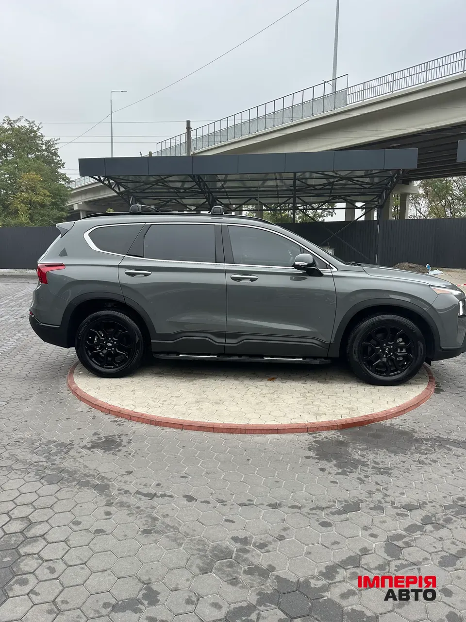 Hyundai Santa Fe - фото 10