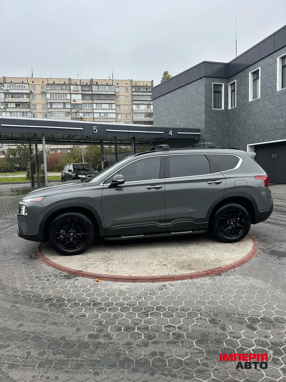 Hyundai Santa Fe - фото 4