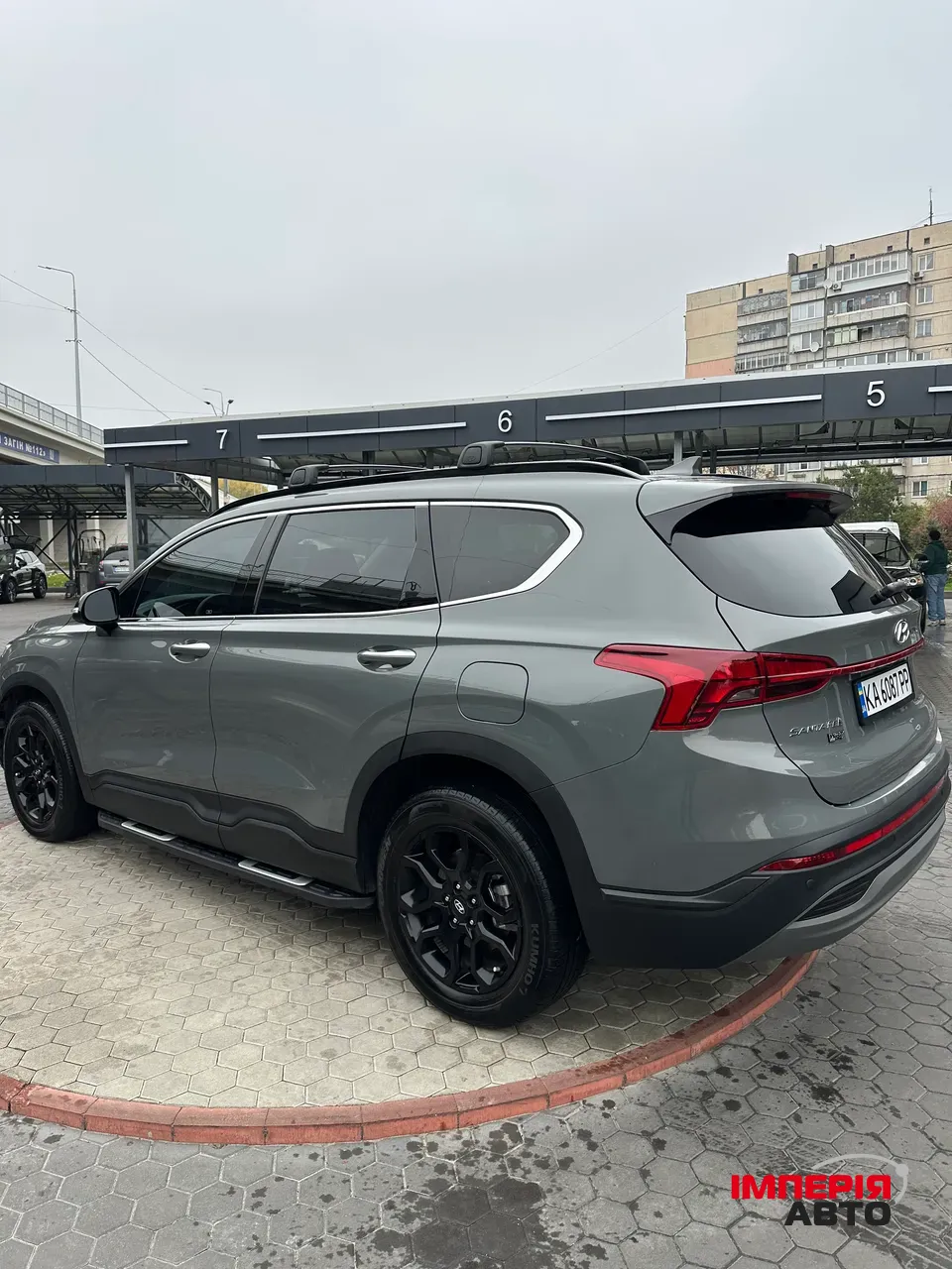 Hyundai Santa Fe - фото 5