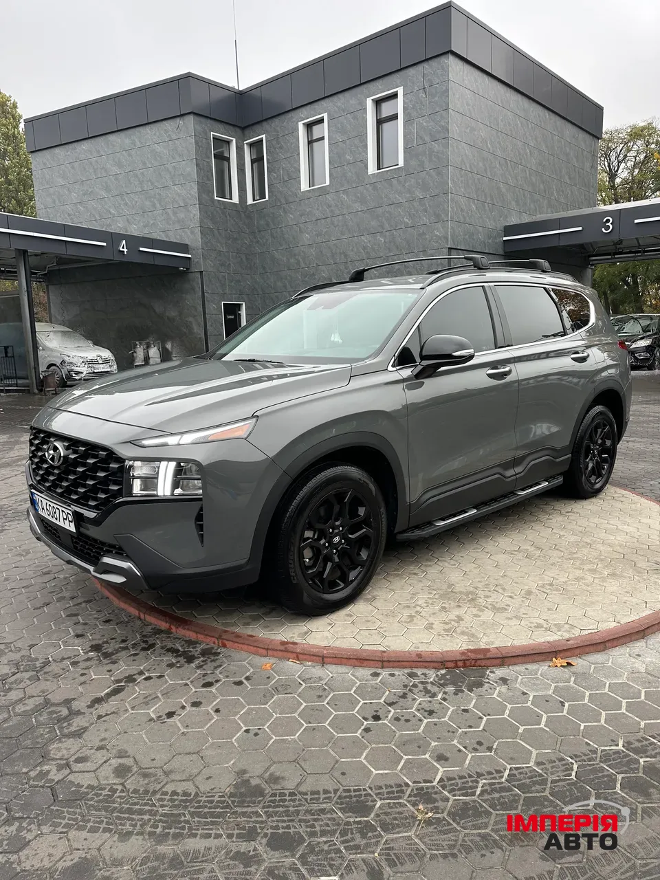 Hyundai Santa Fe - фото 3