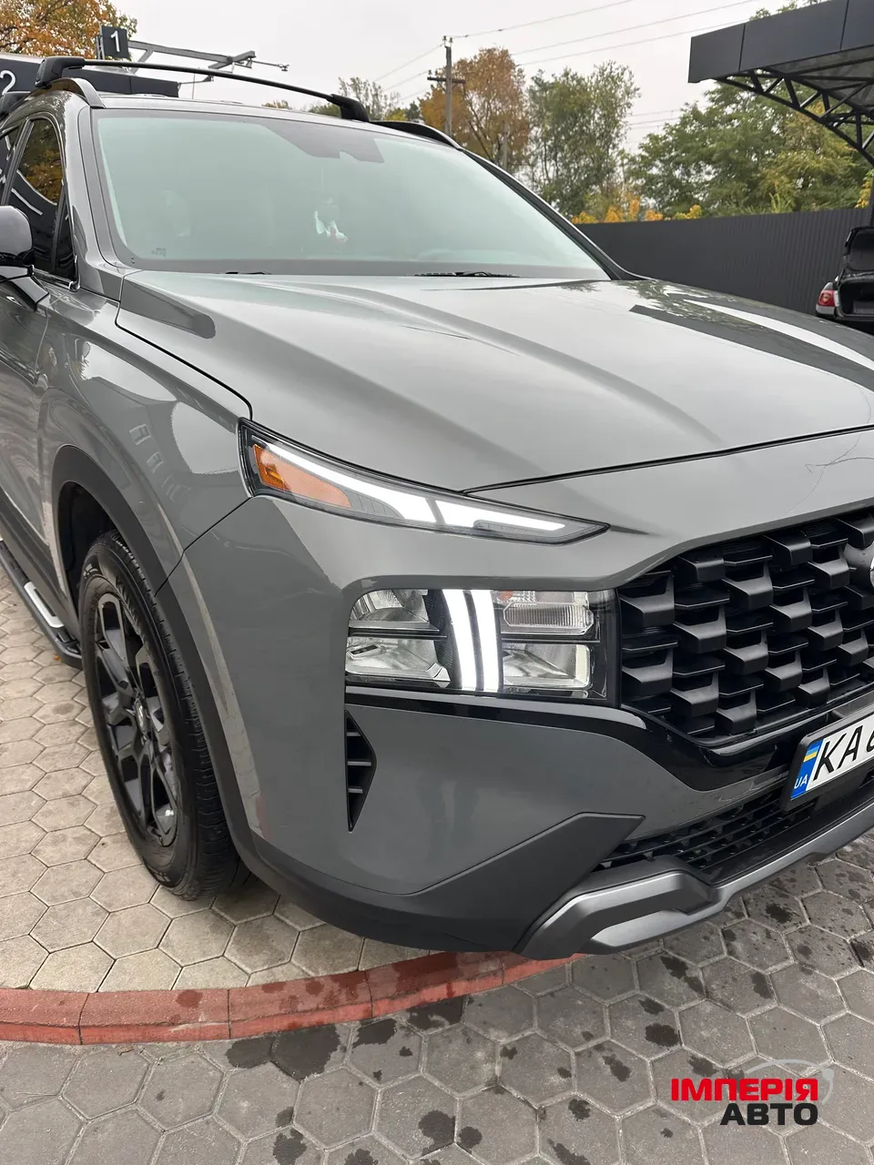 Hyundai Santa Fe - фото 13