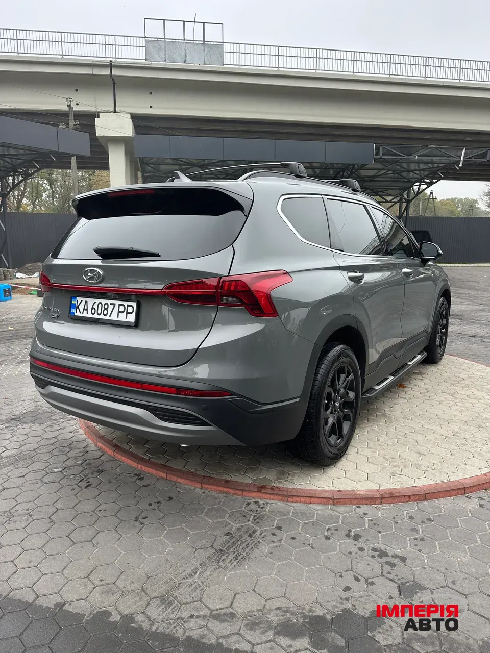 Hyundai Santa Fe - фото 8