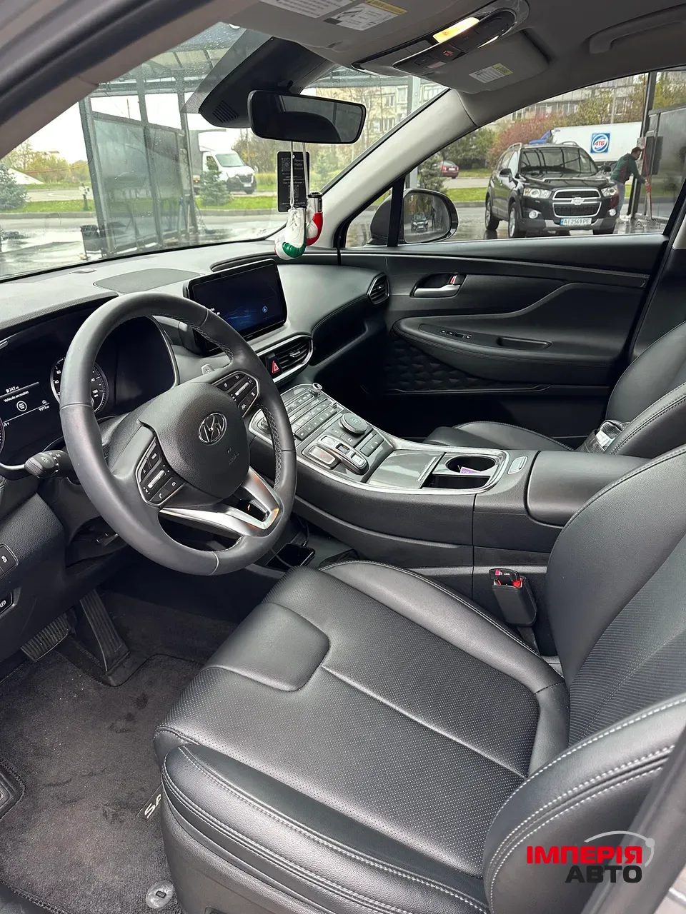 Hyundai Santa Fe - фото 14