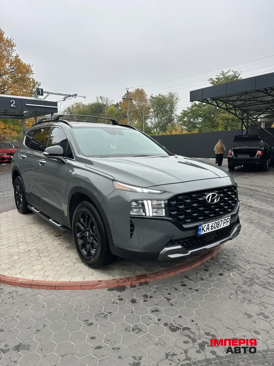 Hyundai Santa Fe - фото 12