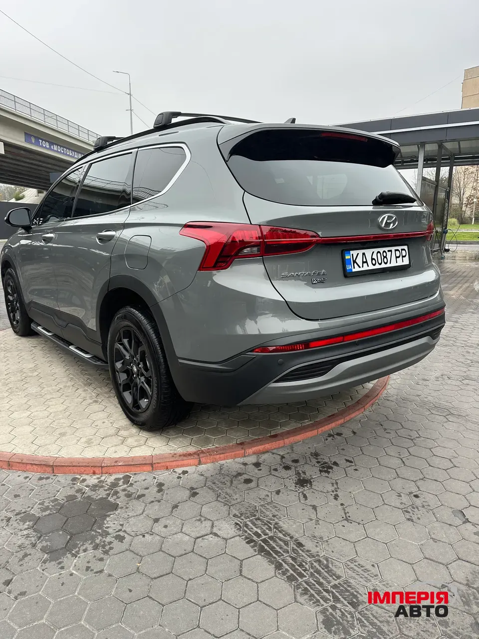 Hyundai Santa Fe - фото 6