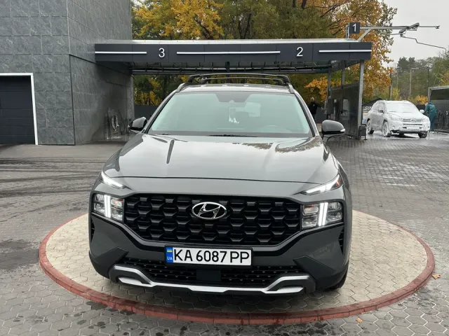 Hyundai Santa Fe - фото 2