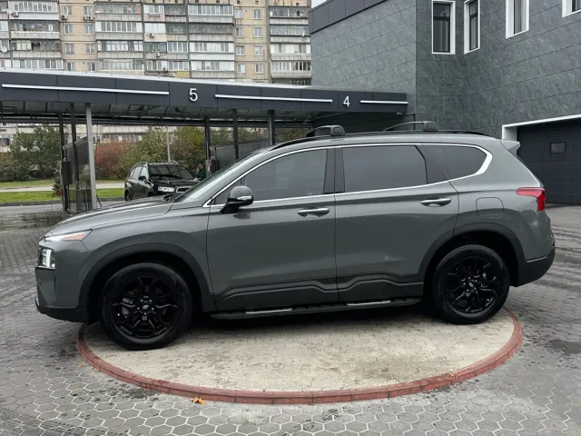 Hyundai Santa Fe - фото 4