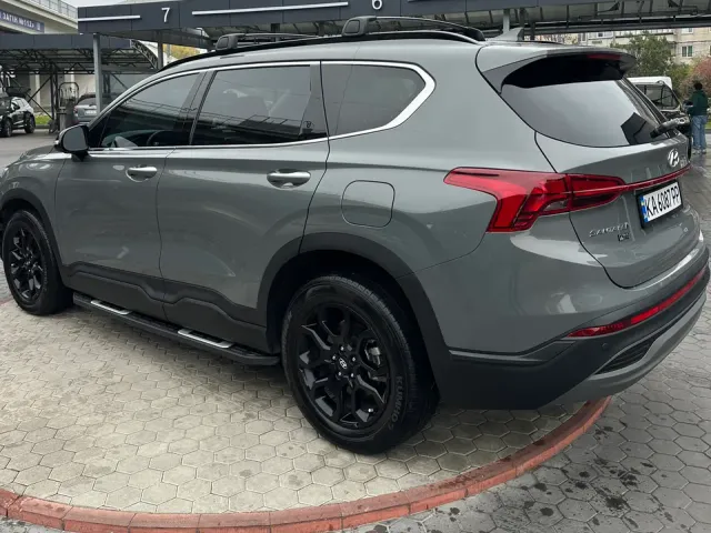 Hyundai Santa Fe - фото 5