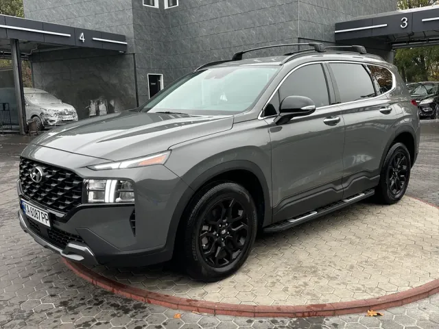 Hyundai Santa Fe - фото 3