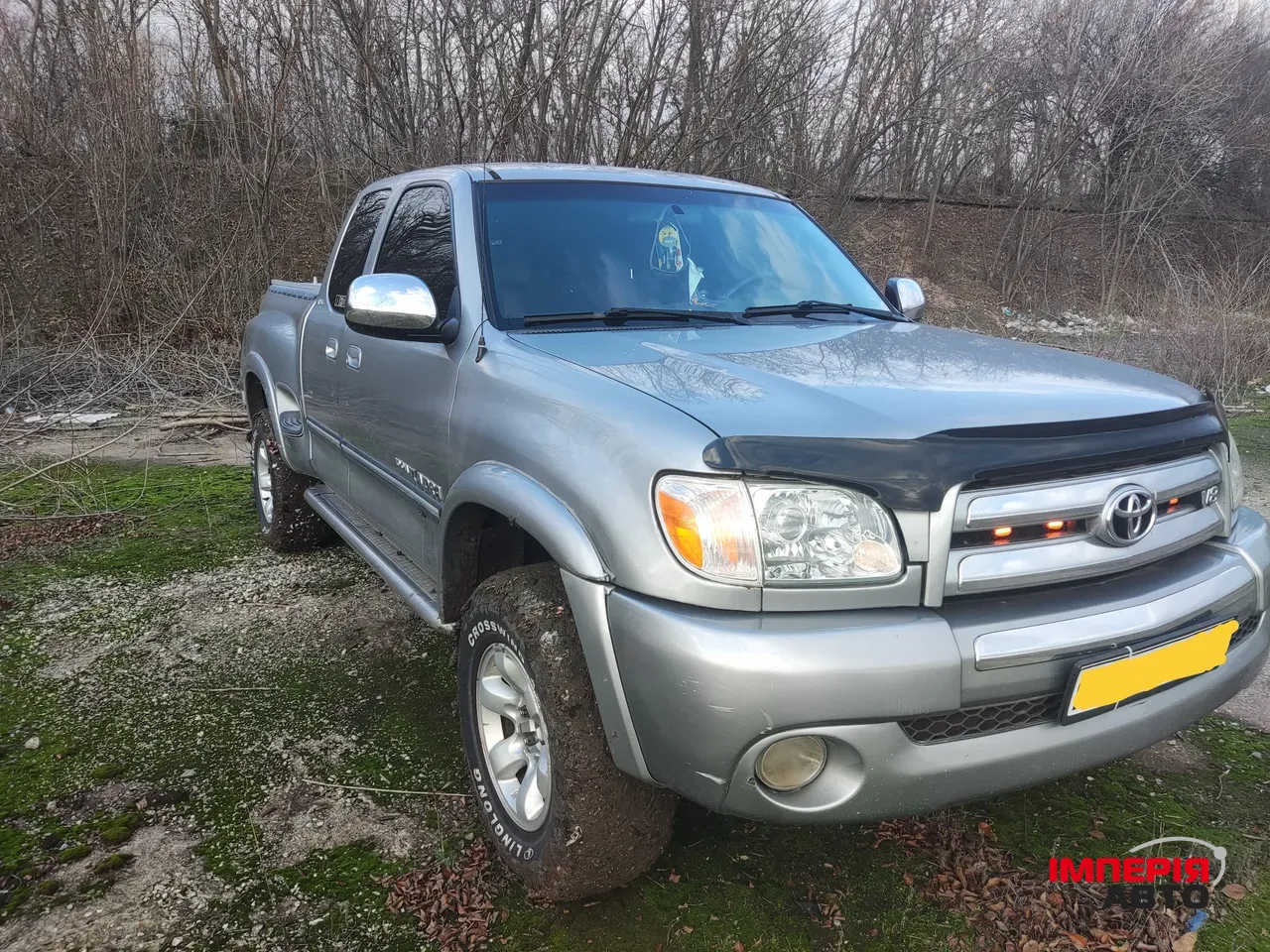 Toyota Tundra - фото 16