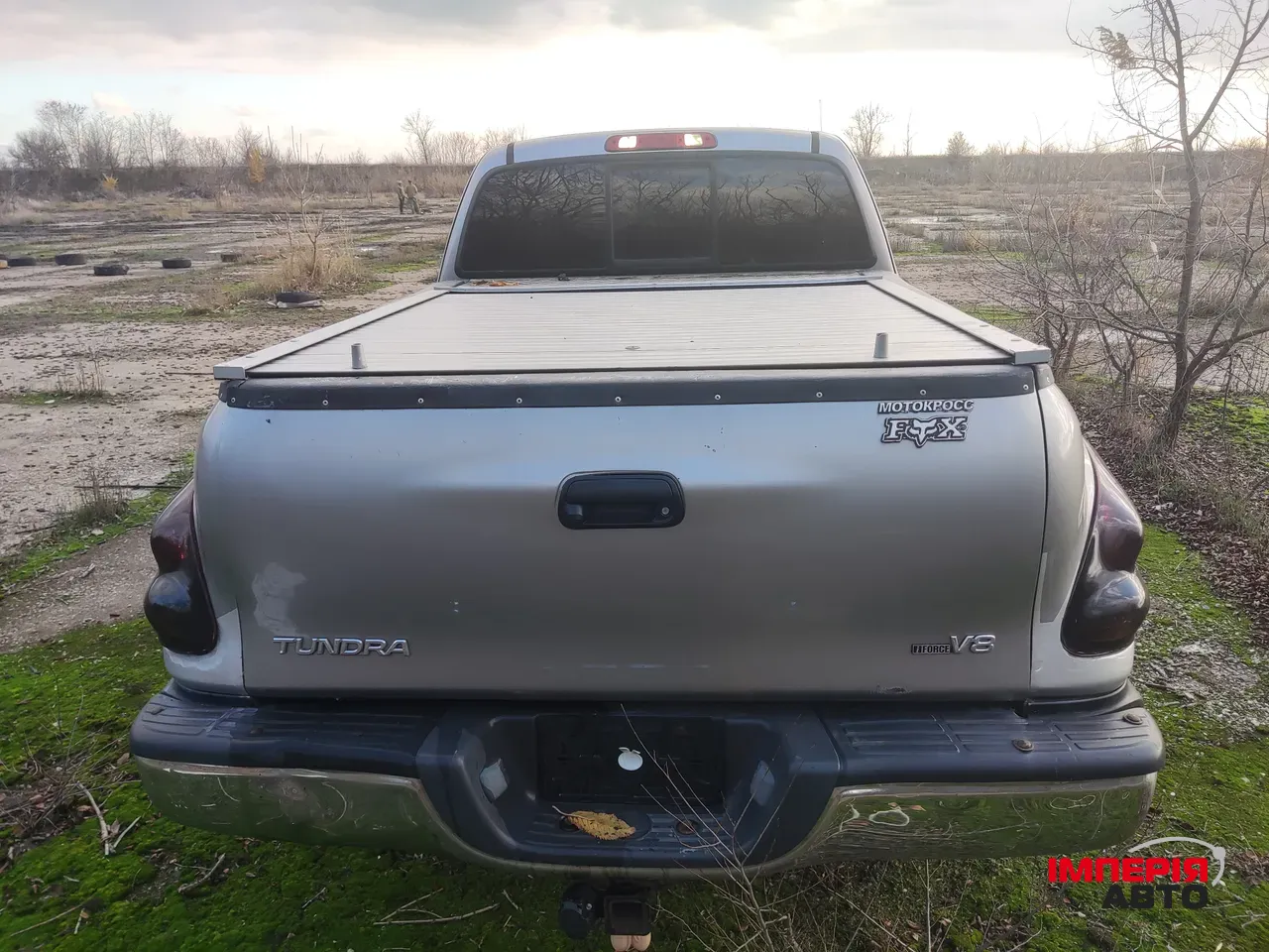 Toyota Tundra - фото 2