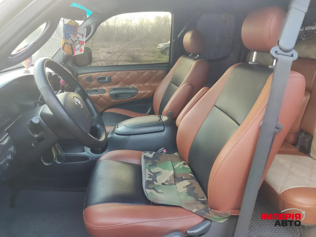 Toyota Tundra - фото 14