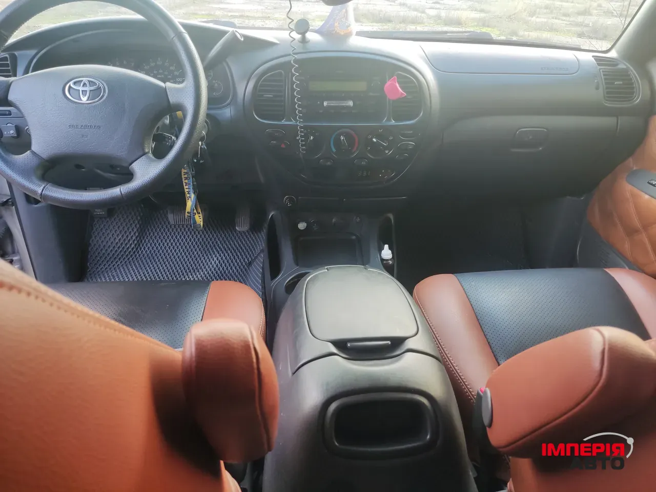 Toyota Tundra - фото 11