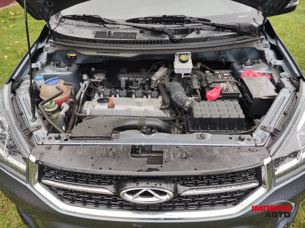 Chery Tiggo 2 Pro - фото 8