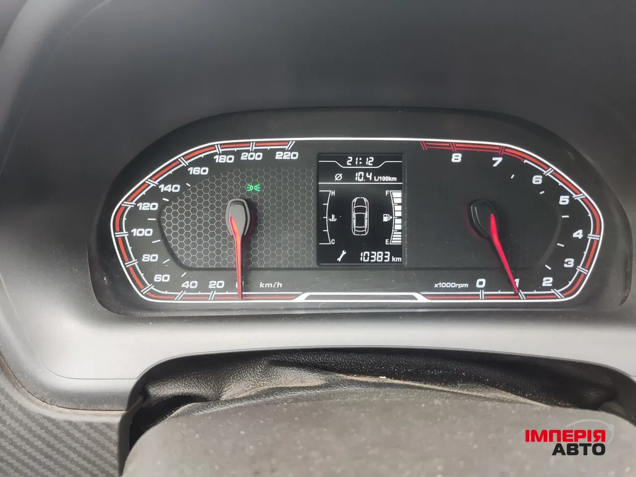 Chery Tiggo 2 Pro - фото 12