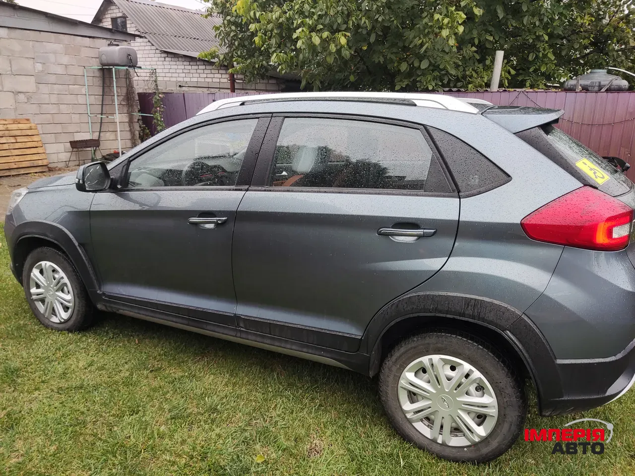 Chery Tiggo 2 Pro - фото 3