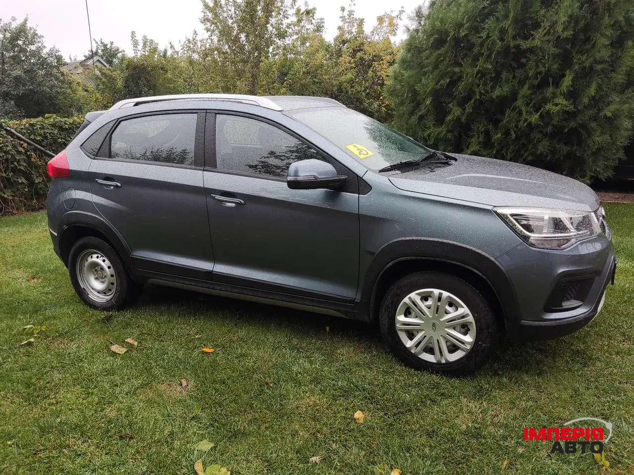 Chery Tiggo 2 Pro - фото 4