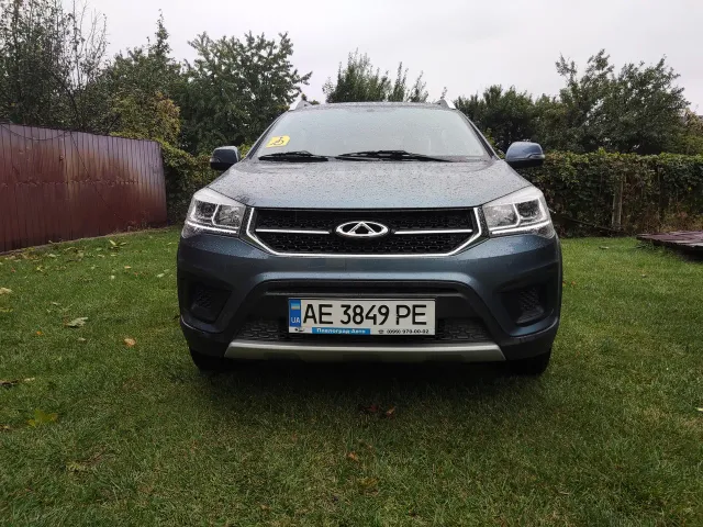 Chery Tiggo 2 Pro - фото 1