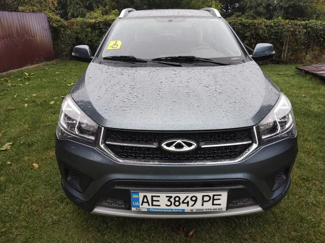 Chery Tiggo 2 Pro - фото 2