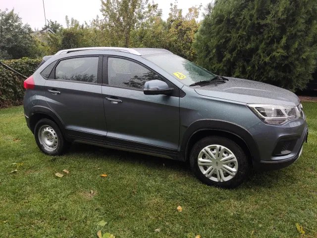 Chery Tiggo 2 Pro - фото 4