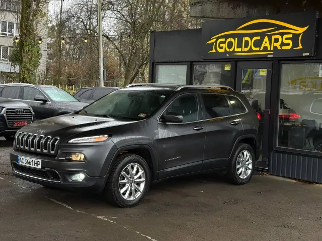 Jeep Cherokee 2015, Львів, $14 500 - зображення 2