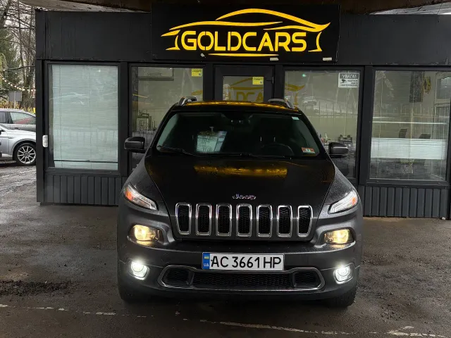 Jeep Cherokee 2015, Львів, $14 500 - зображення 1