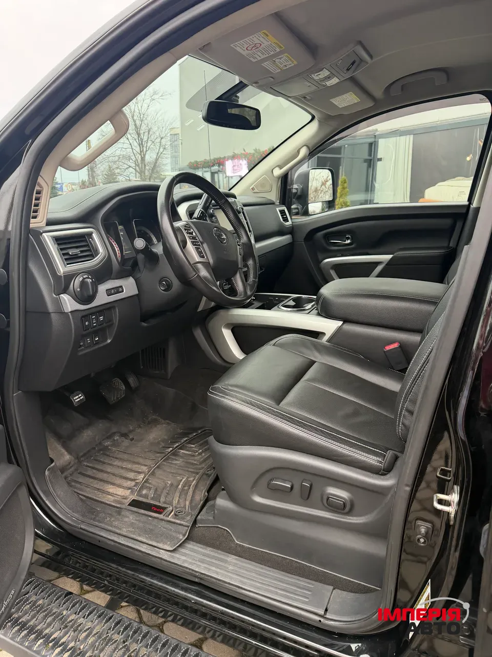 Nissan Titan - фото 15