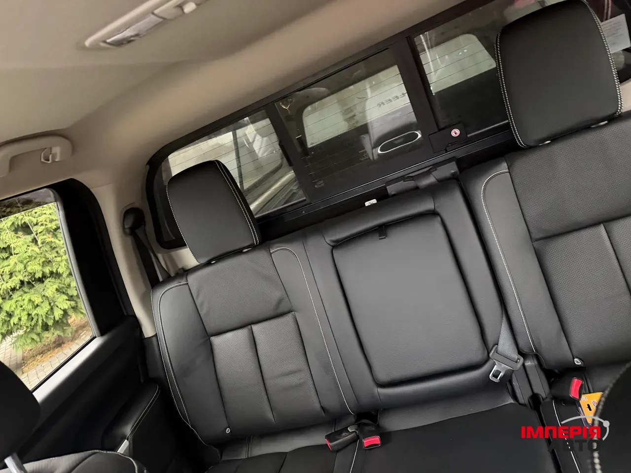 Nissan Titan - фото 21