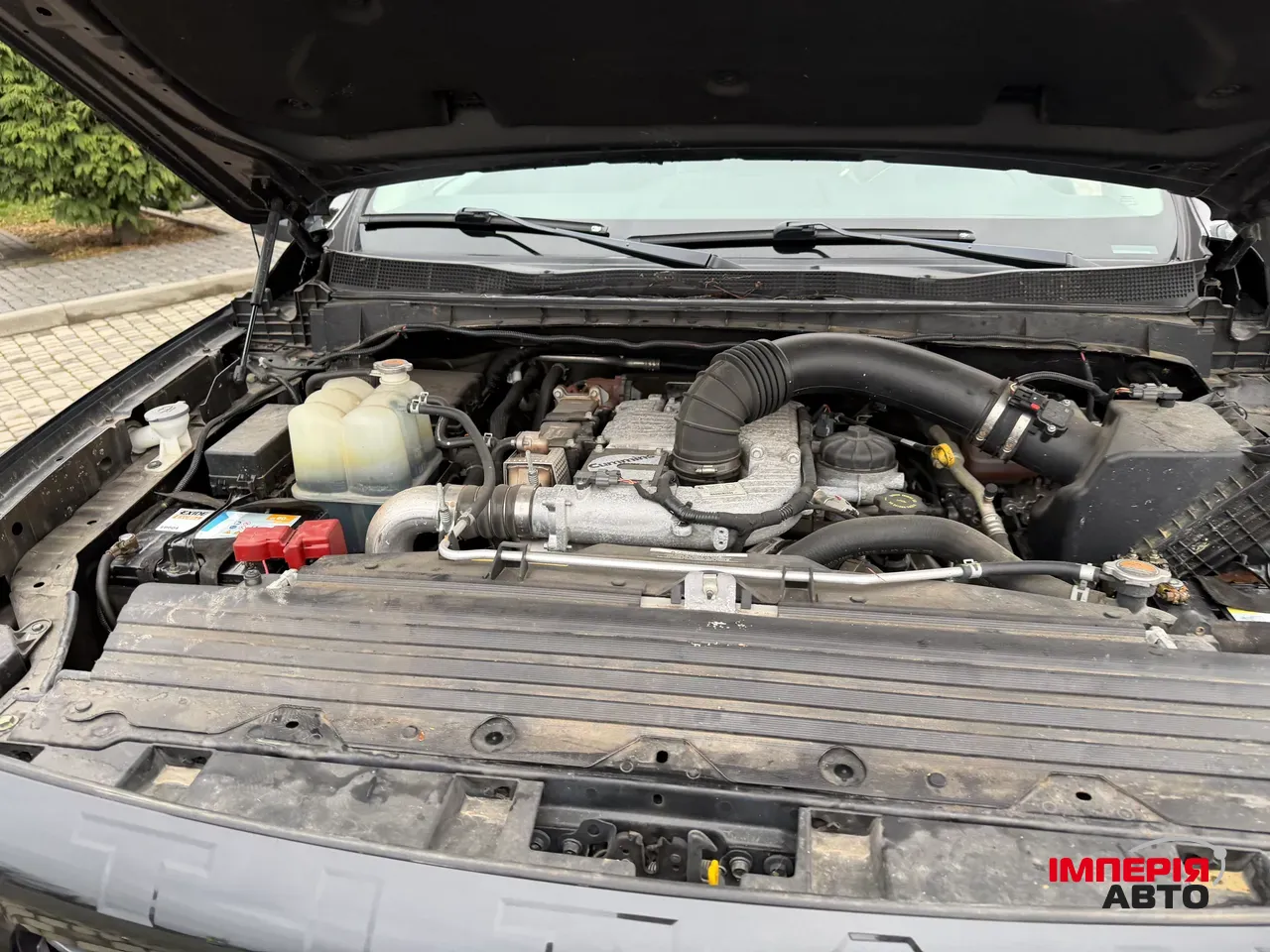 Nissan Titan - фото 28