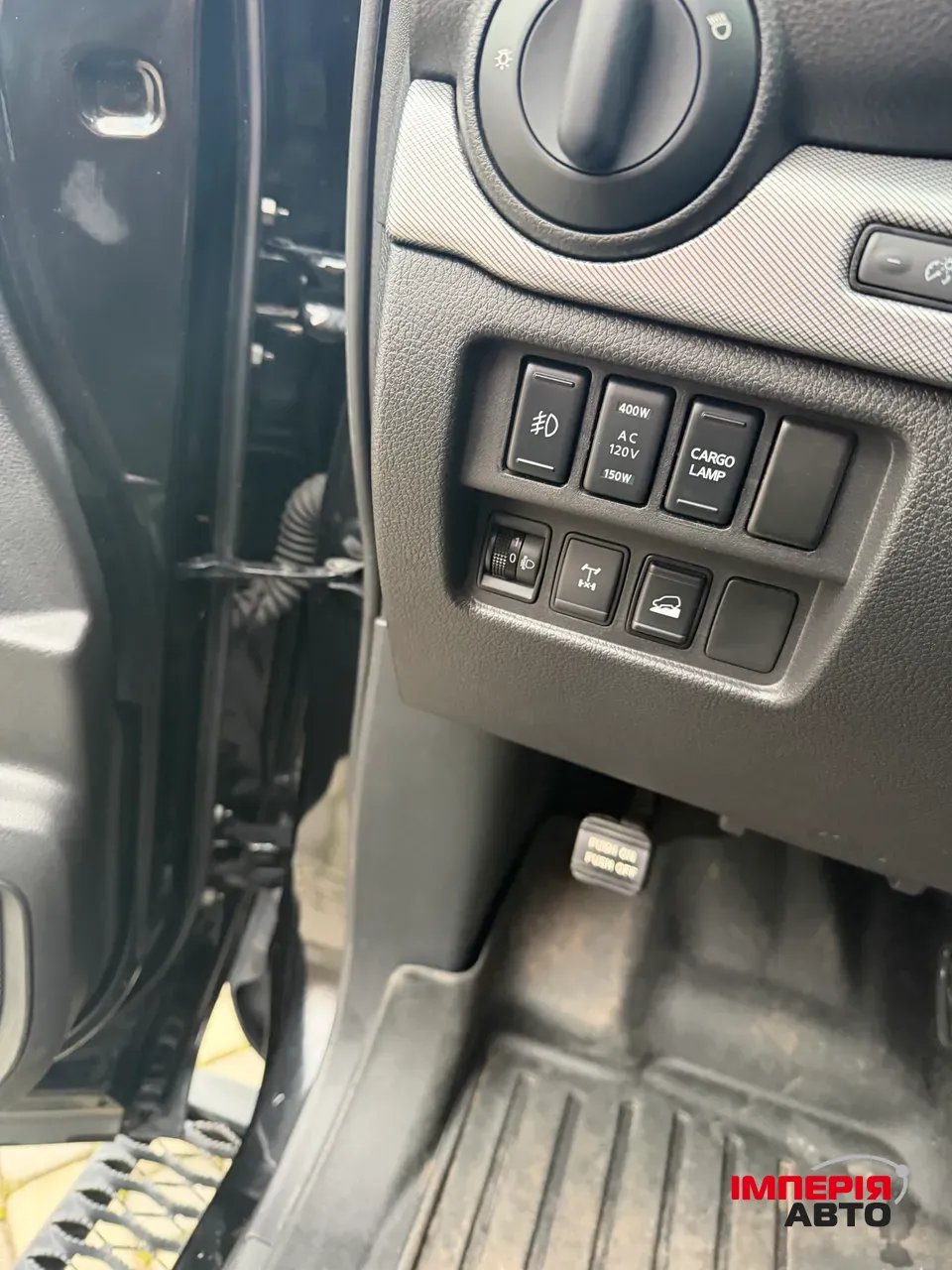 Nissan Titan - фото 18