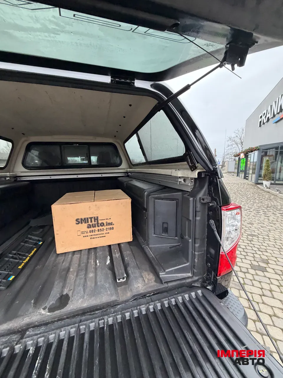 Nissan Titan - фото 24