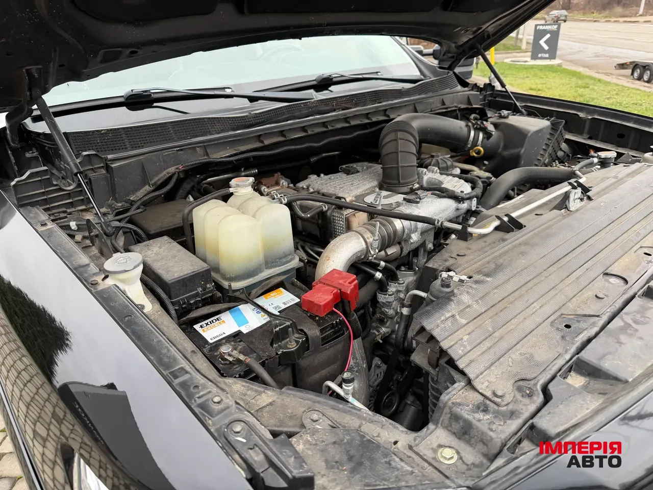 Nissan Titan - фото 27