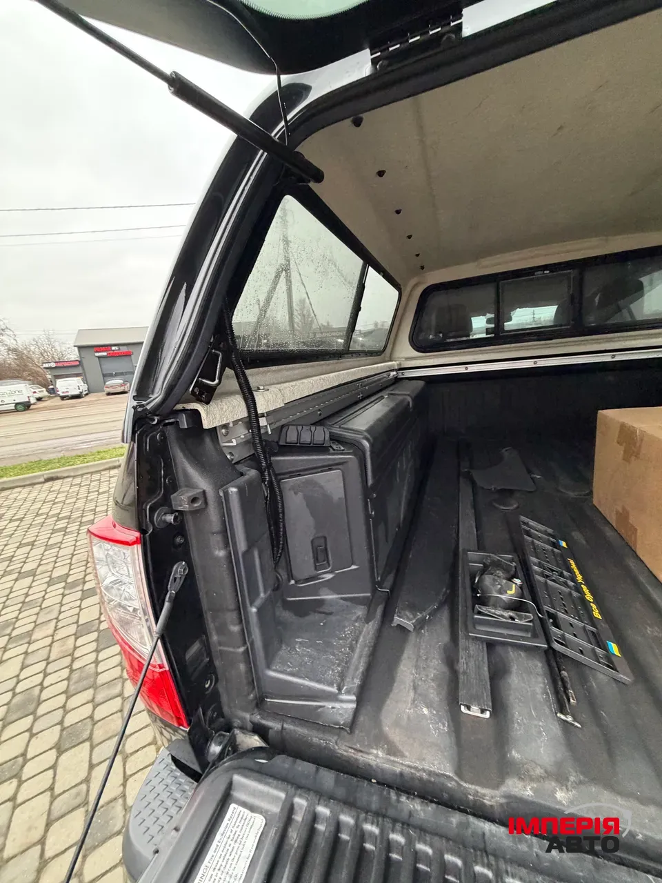 Nissan Titan - фото 23