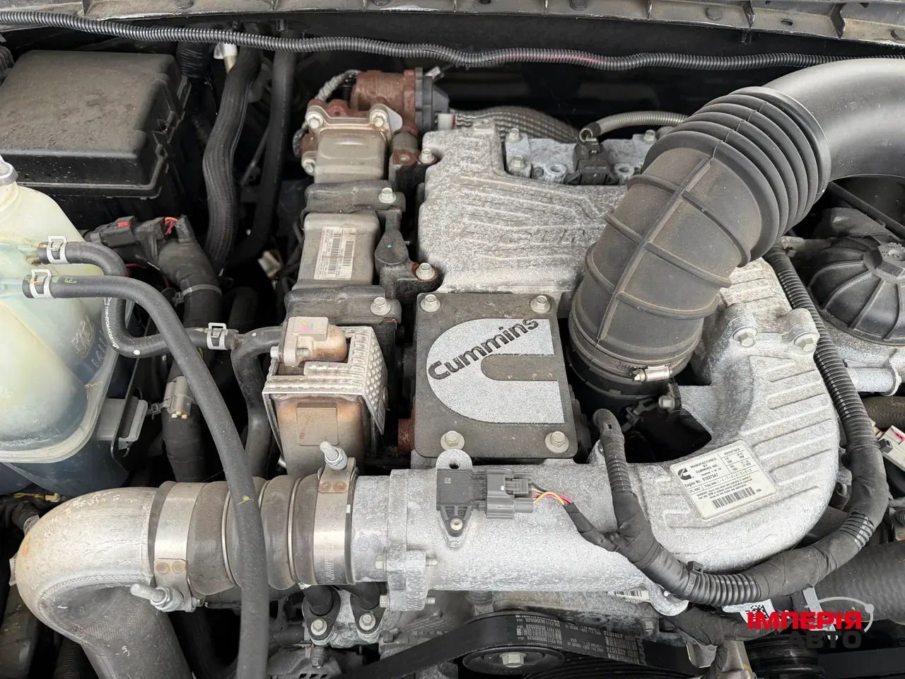 Nissan Titan - фото 26