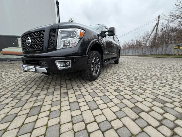 Nissan Titan - фото 5