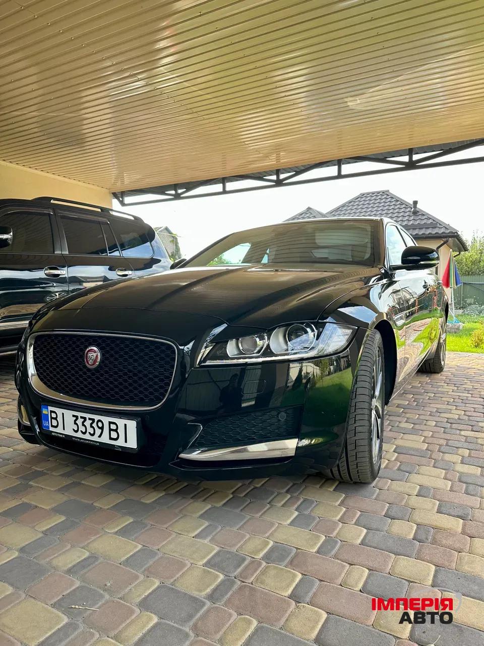 Jaguar XF - фото 24