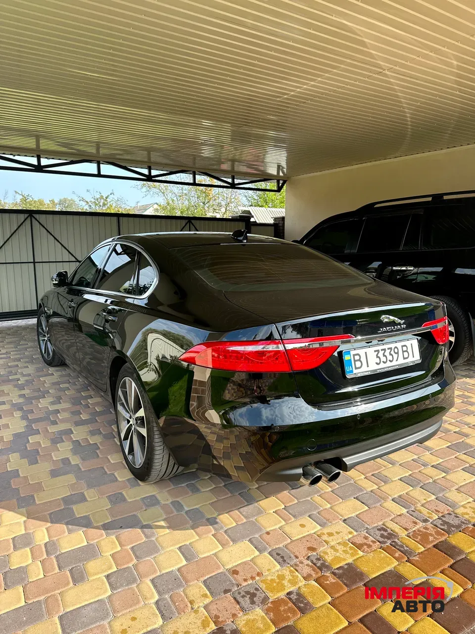 Jaguar XF - фото 18