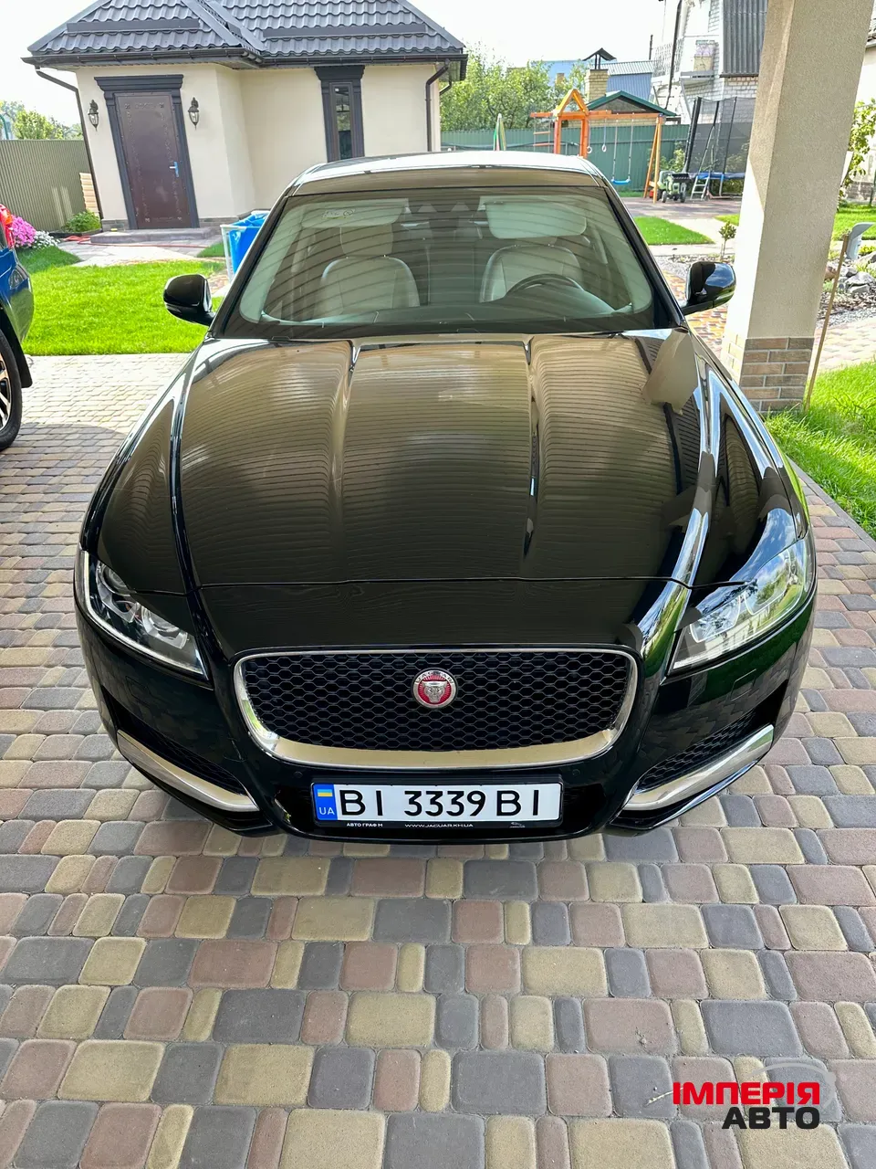 Jaguar XF - фото 23