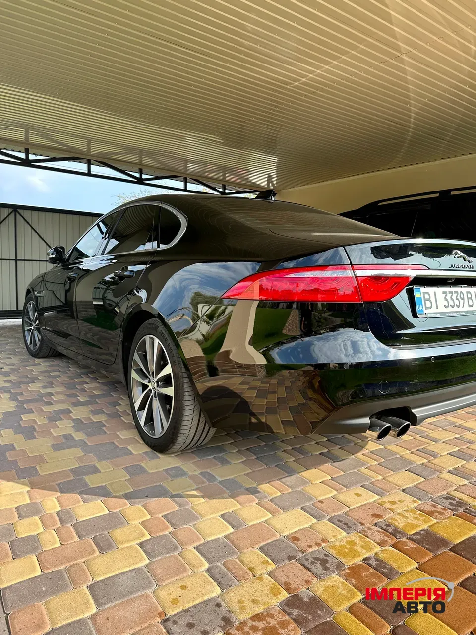 Jaguar XF - фото 17