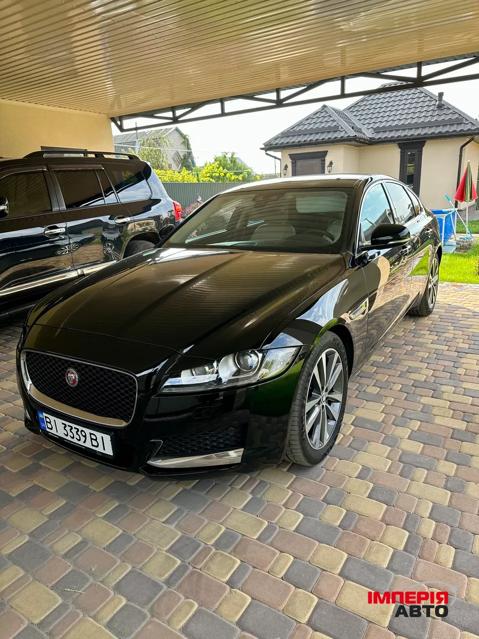 Jaguar XF - фото 1