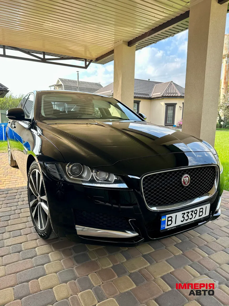Jaguar XF - фото 20