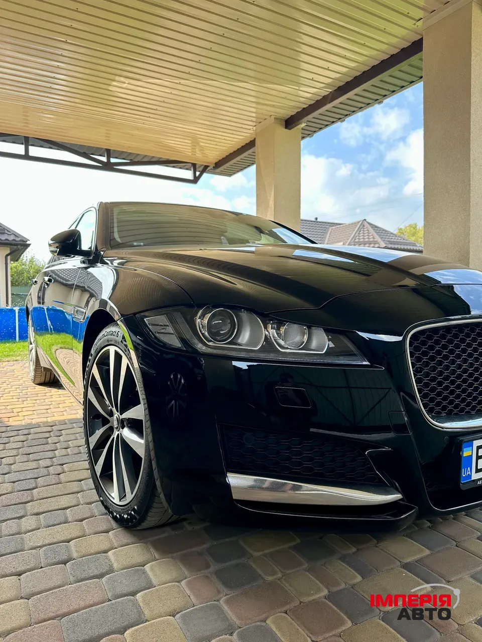 Jaguar XF - фото 22